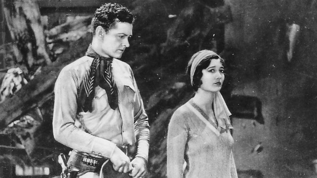 Backdrop for Bar-L Ranch