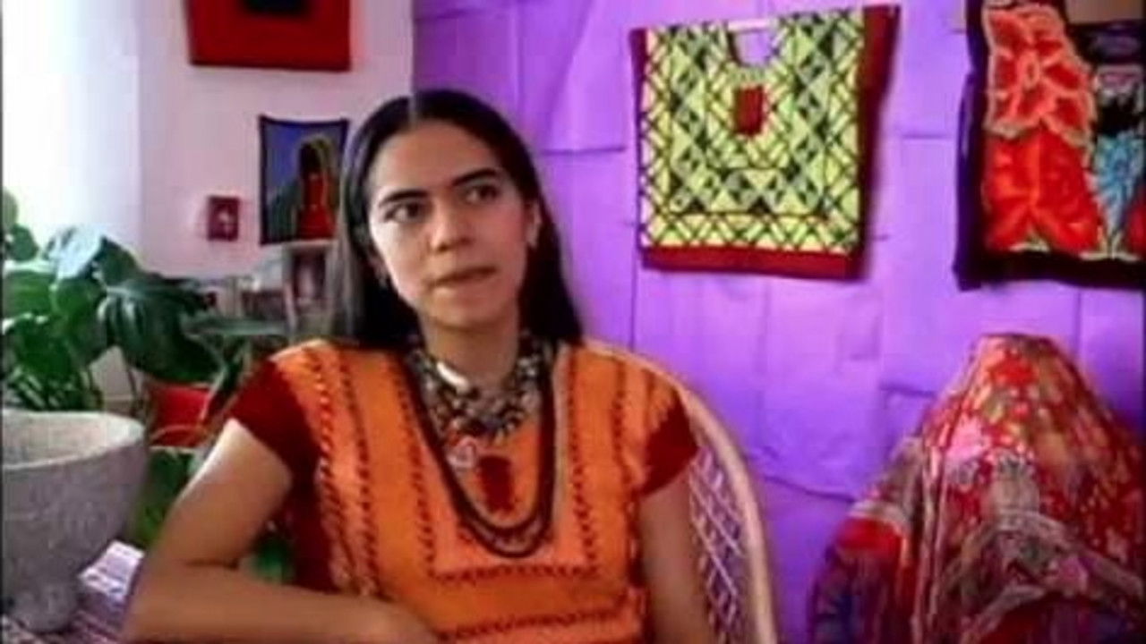 Backdrop for Corazón Oaxaqueño