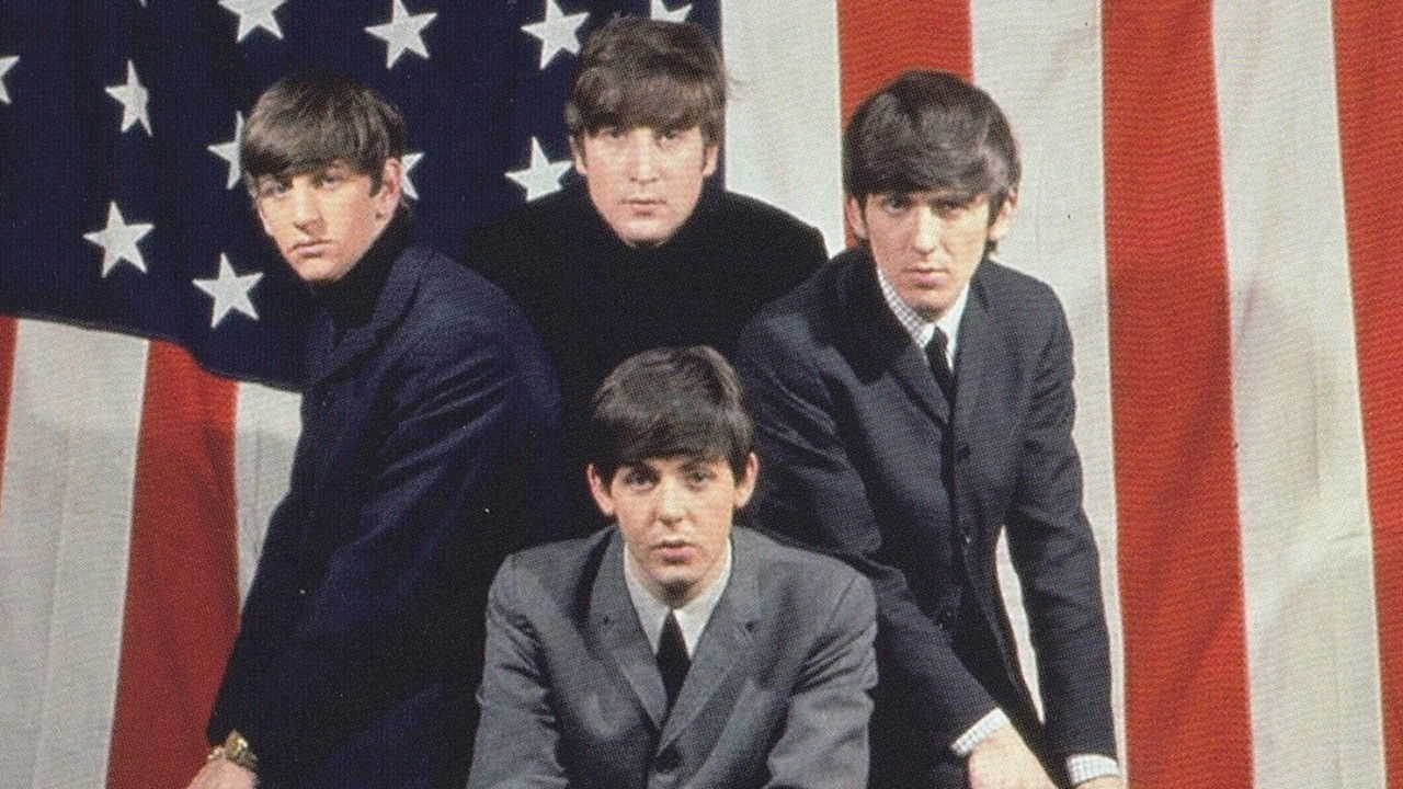 Backdrop for The Beatles: Recovered Archives Vol. 3