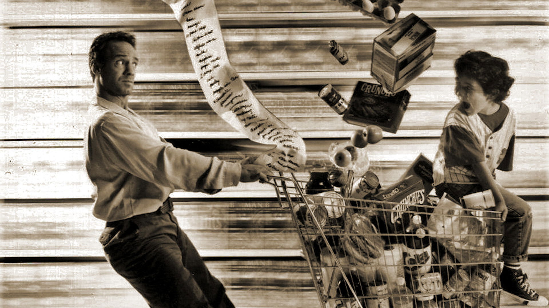 Backdrop for Joe's Life