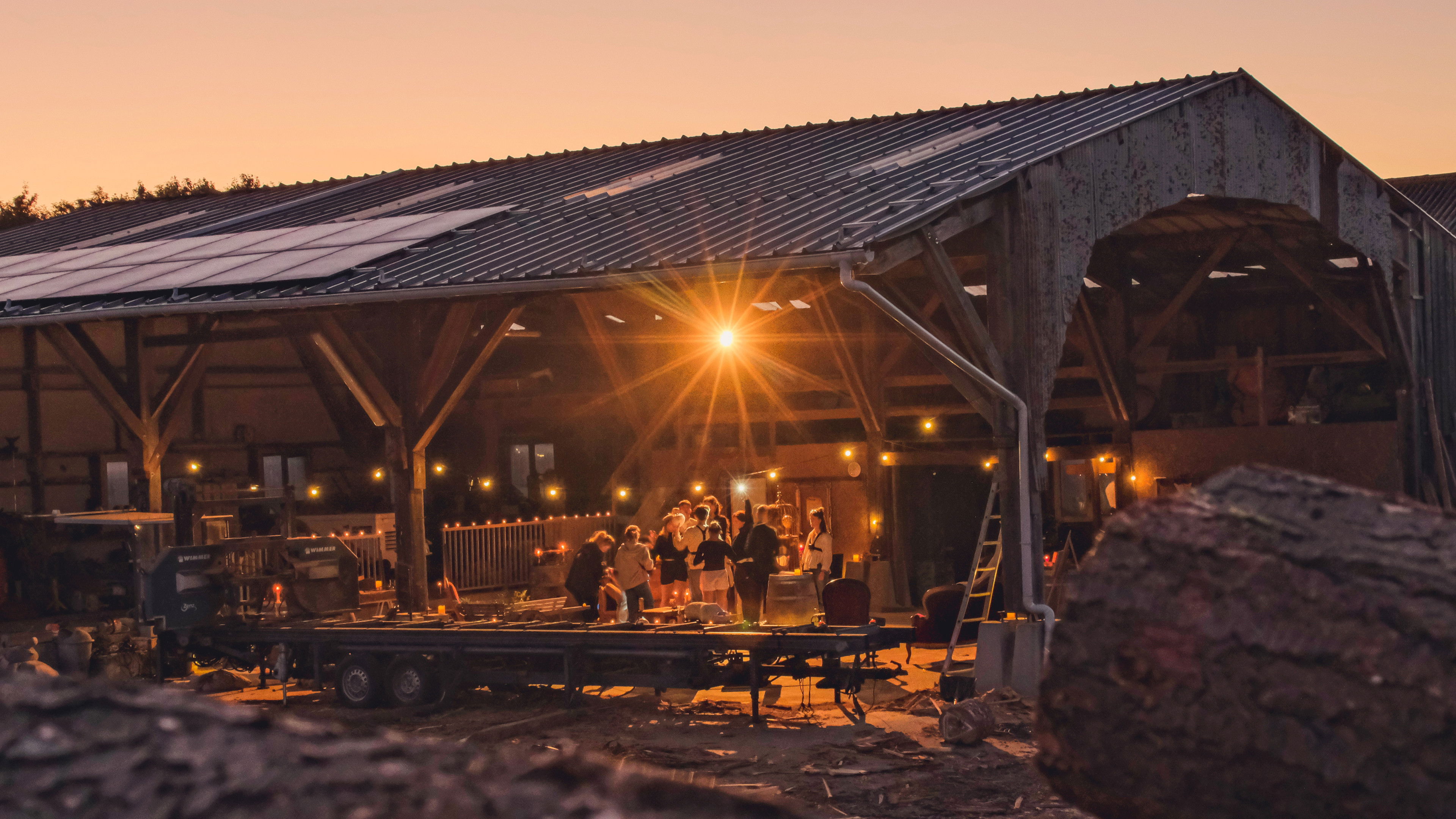 Backdrop for Dernier Péché