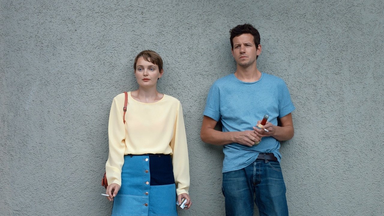 Backdrop for The Components of Love