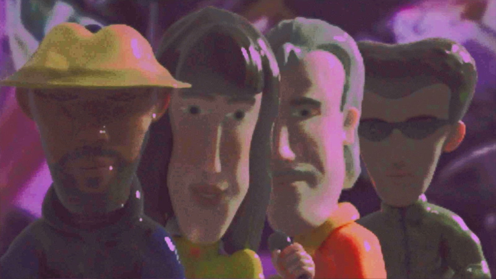 Backdrop for La Ride - Partie 2