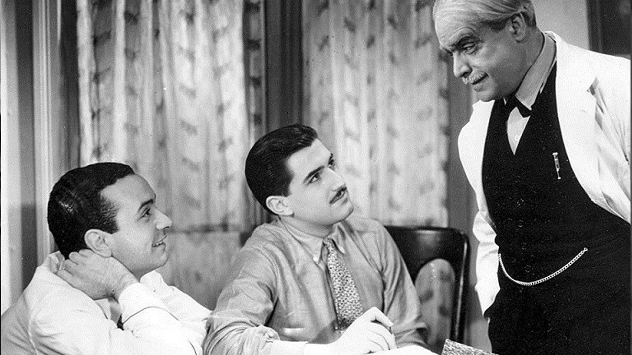 Backdrop for El viejo doctor