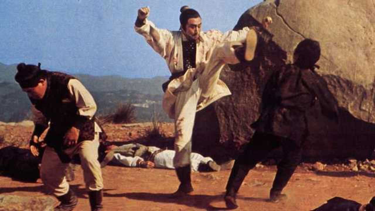 Backdrop for Forced to Fight