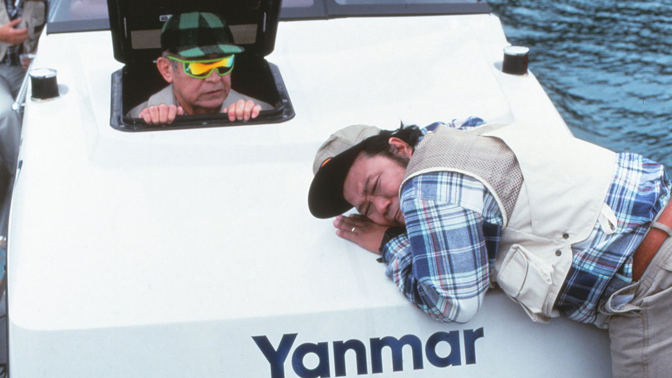 Backdrop for Free and Easy 4