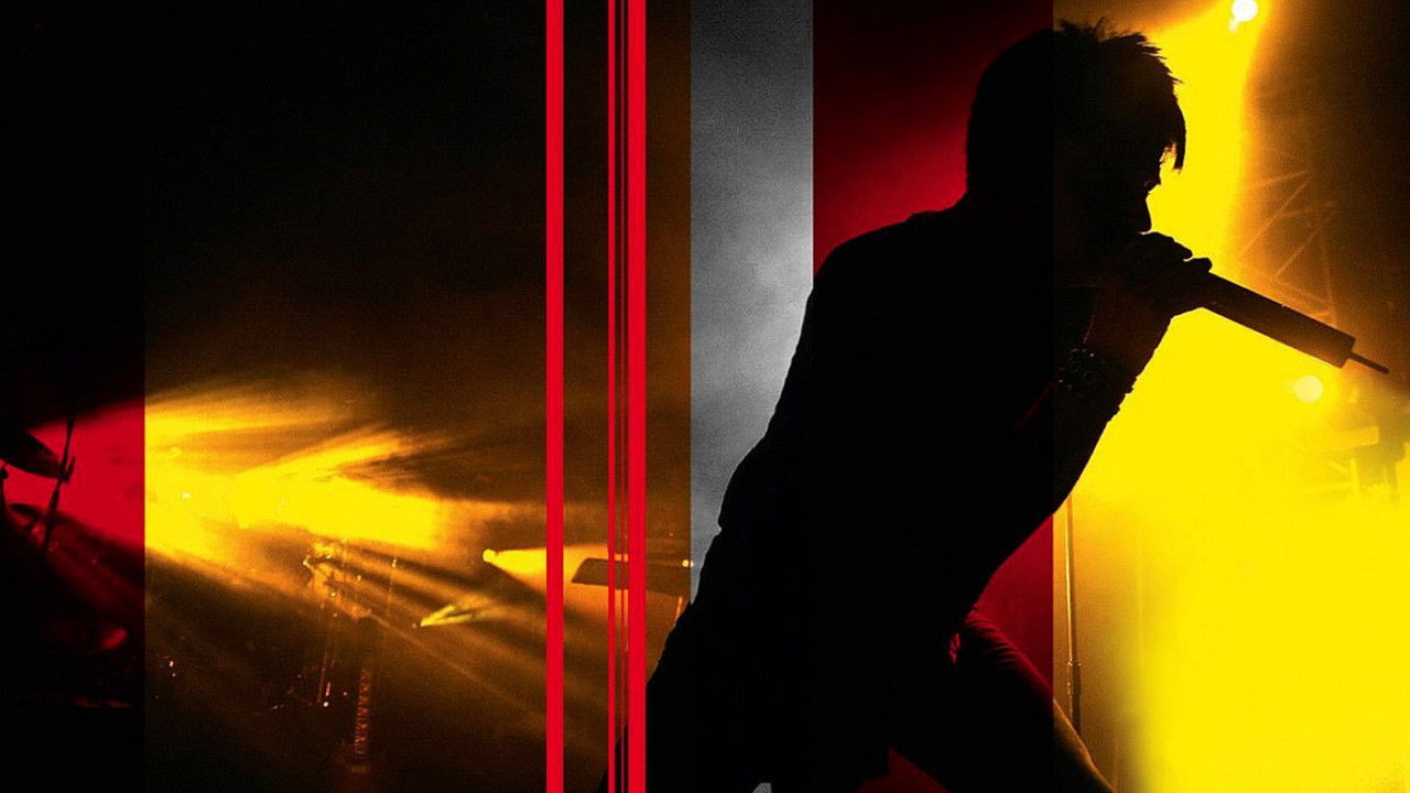 Backdrop for Gary Numan: Decoder (Live in Australia)