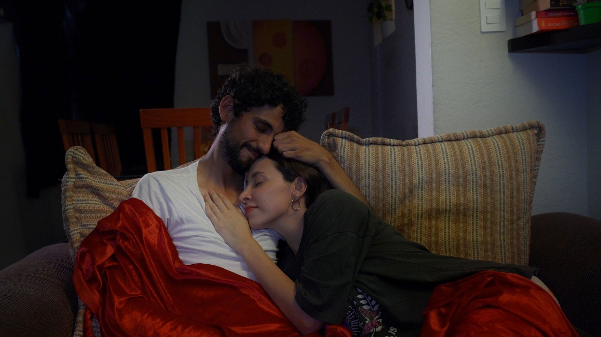 Backdrop for Dust & Ash