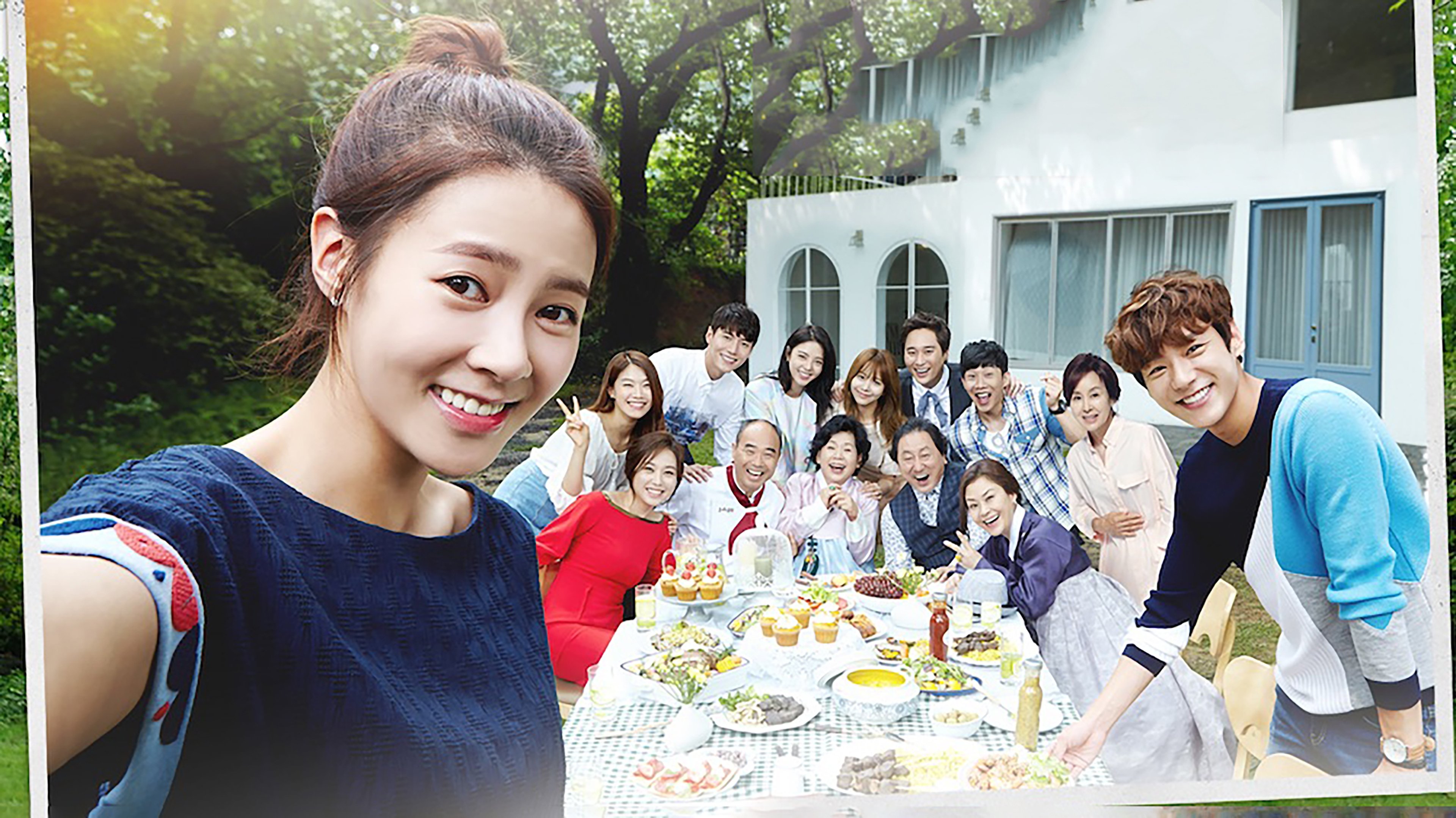 Backdrop for All is Well