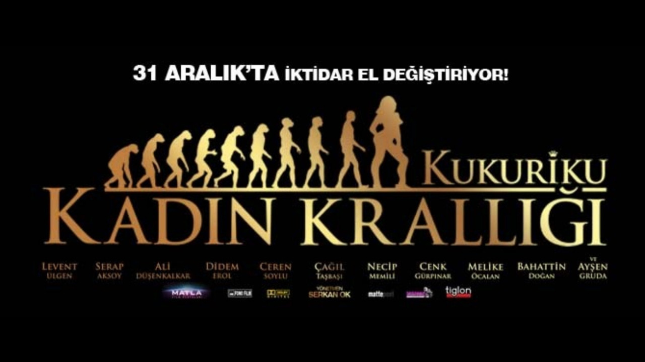 Backdrop for Kukuriku: Kadın Krallığı