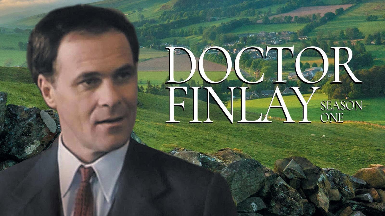 Backdrop for Doctor Finlay