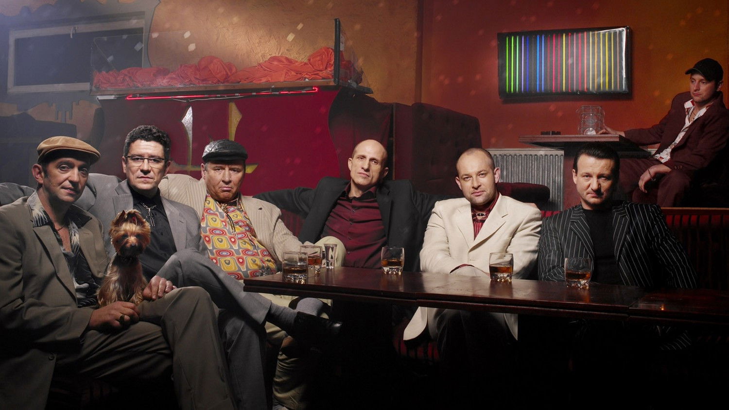 Backdrop for Converts