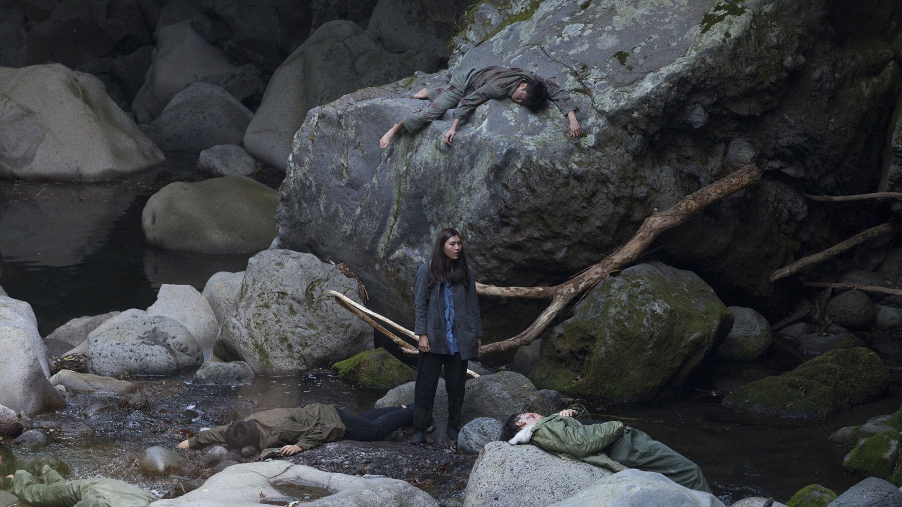 Backdrop for Things That Do Us Part