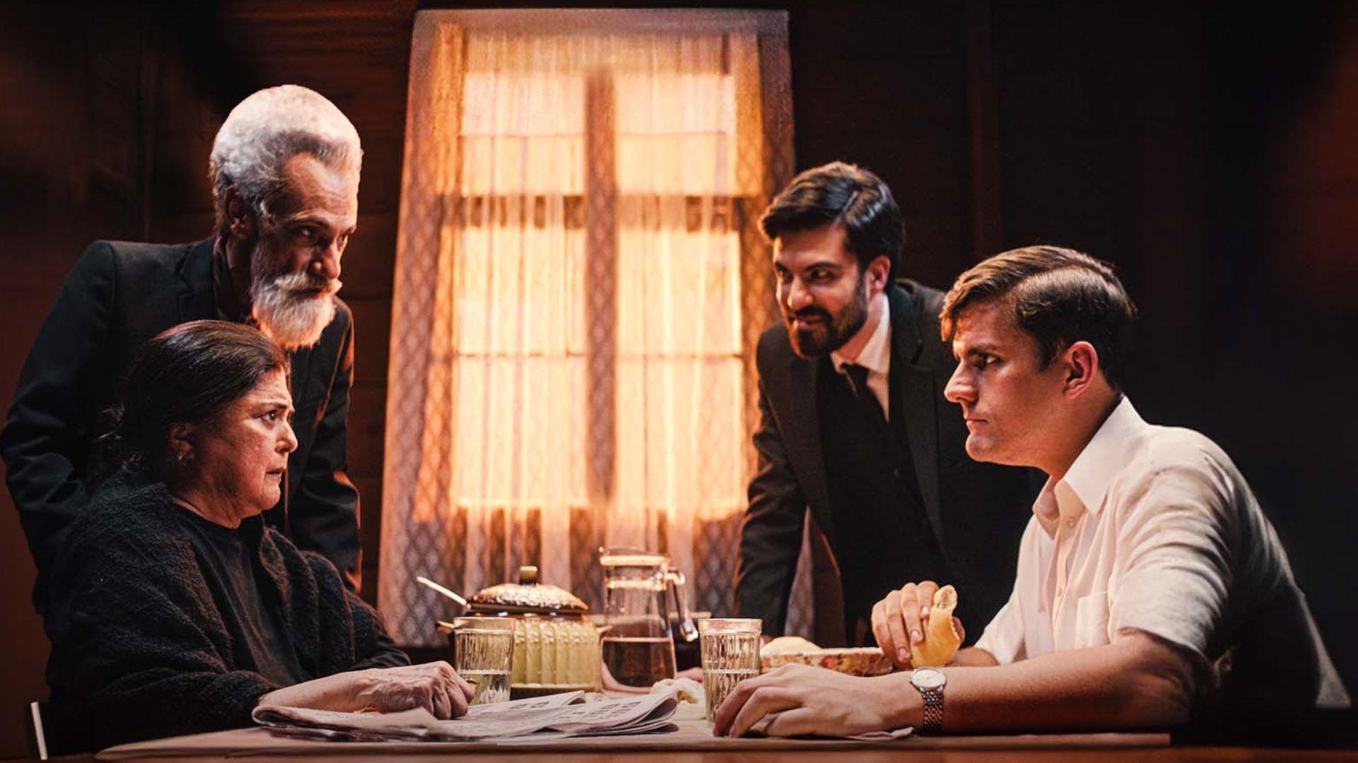 Backdrop for Oficina do Diabo