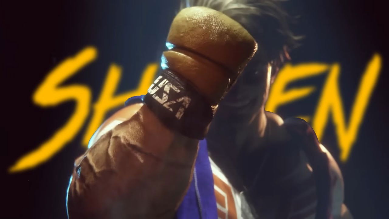 Backdrop for "Ce n'est pas de l'esport, c'est la FGC"