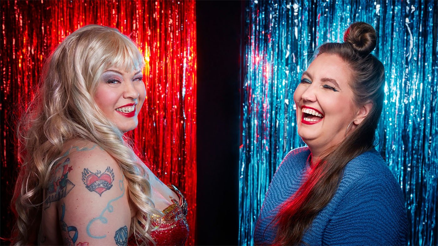 Backdrop for Full of Love - Escape from a Deep Freeze