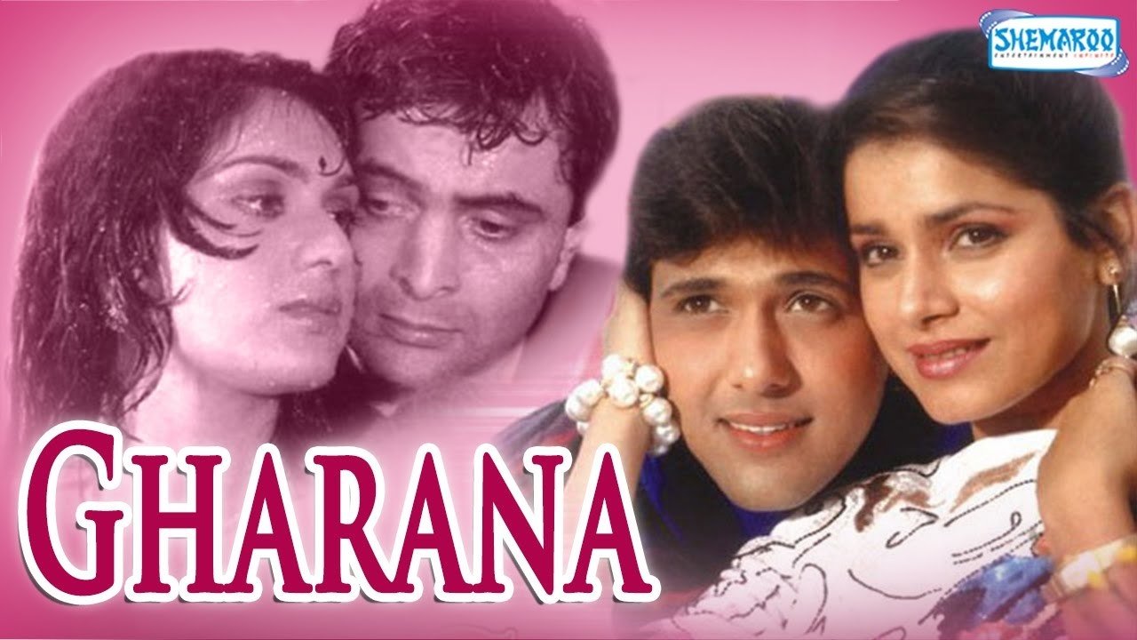 Backdrop for Gharana