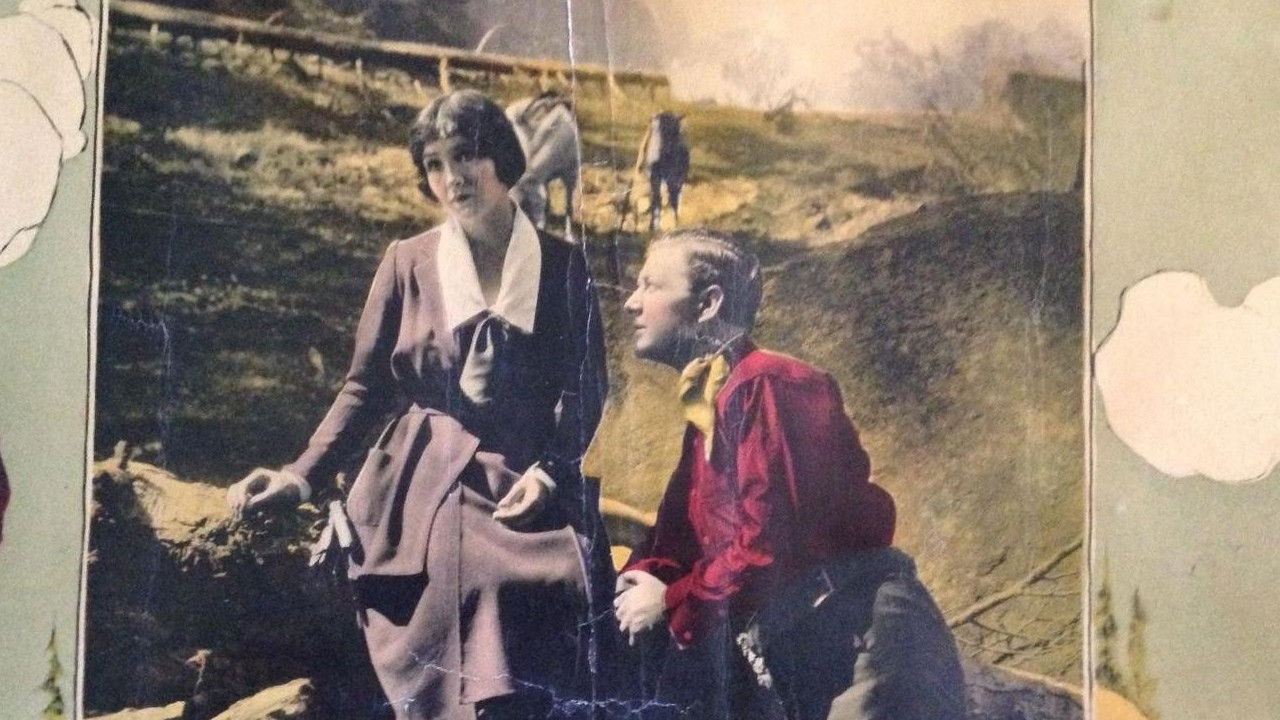 Backdrop for The Virginian