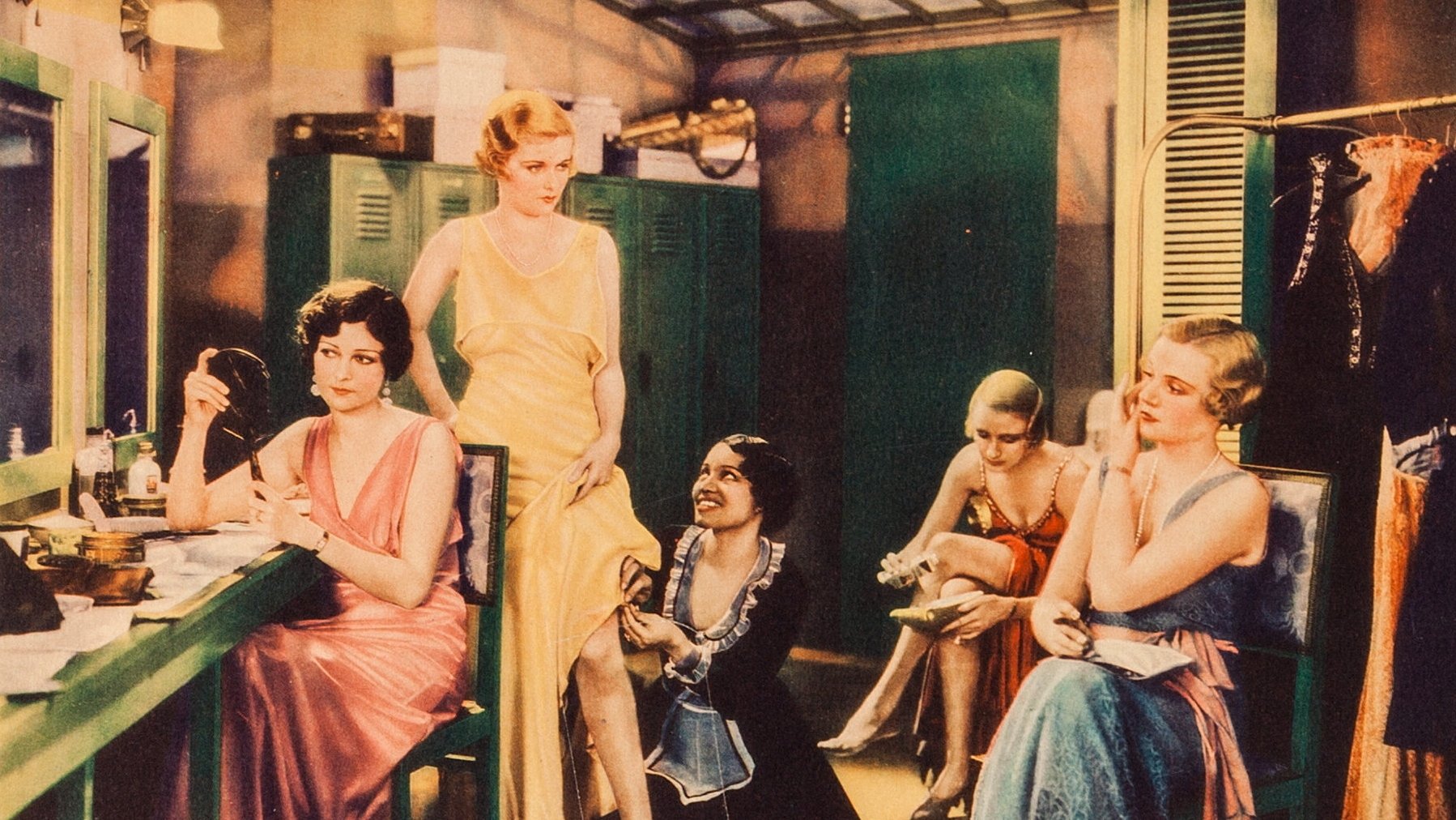 Backdrop for Week Ends Only