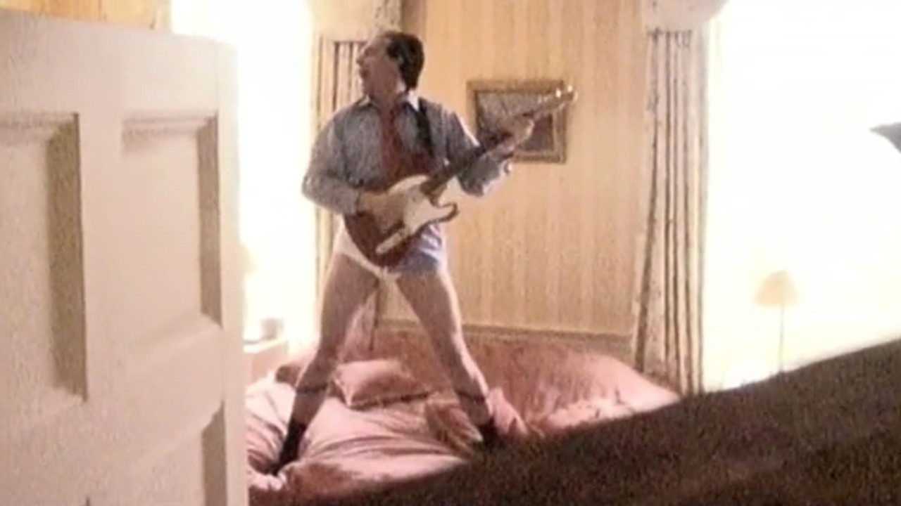 Backdrop for Blaired Vision