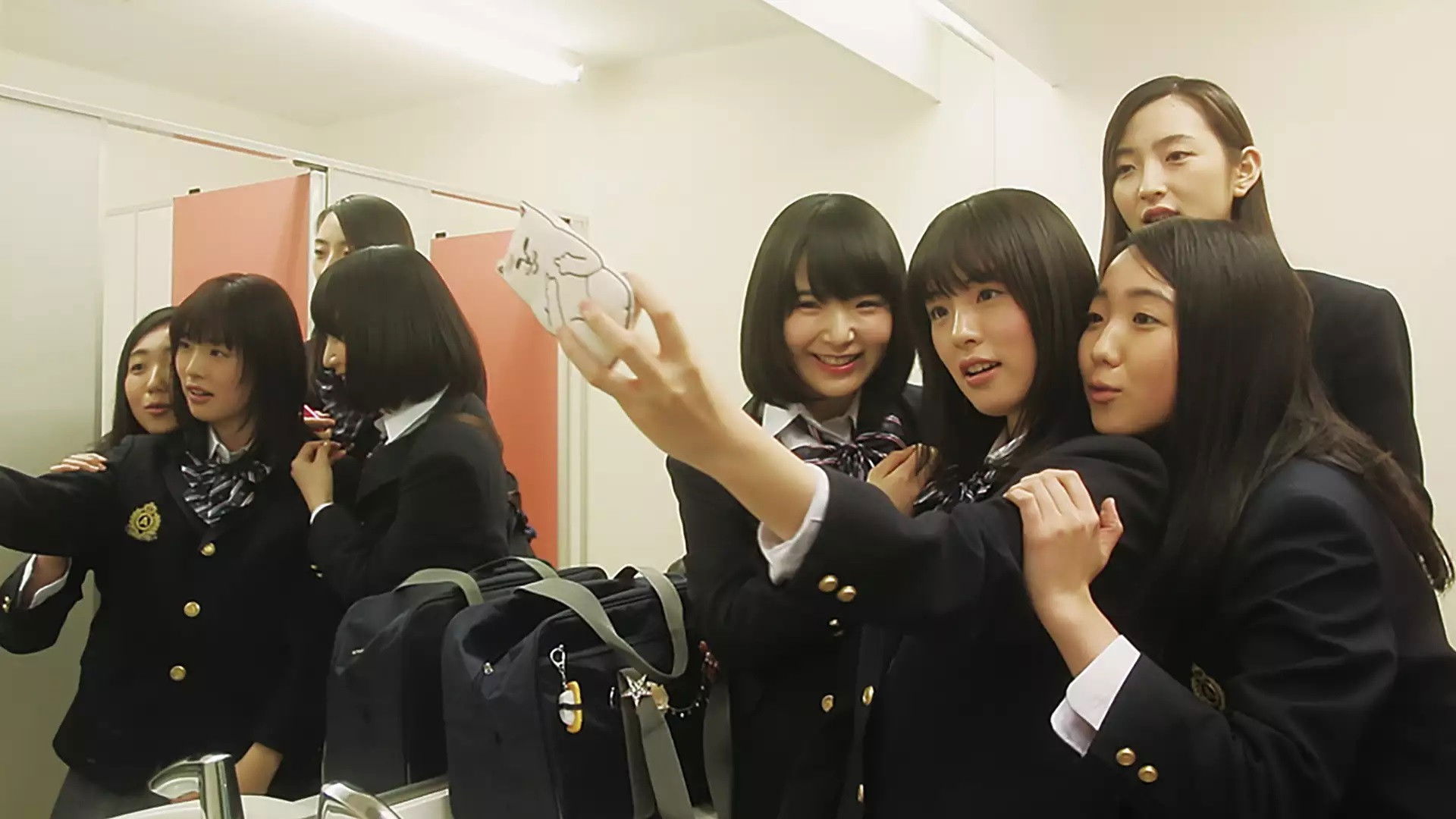 Backdrop for The Hungry Lion