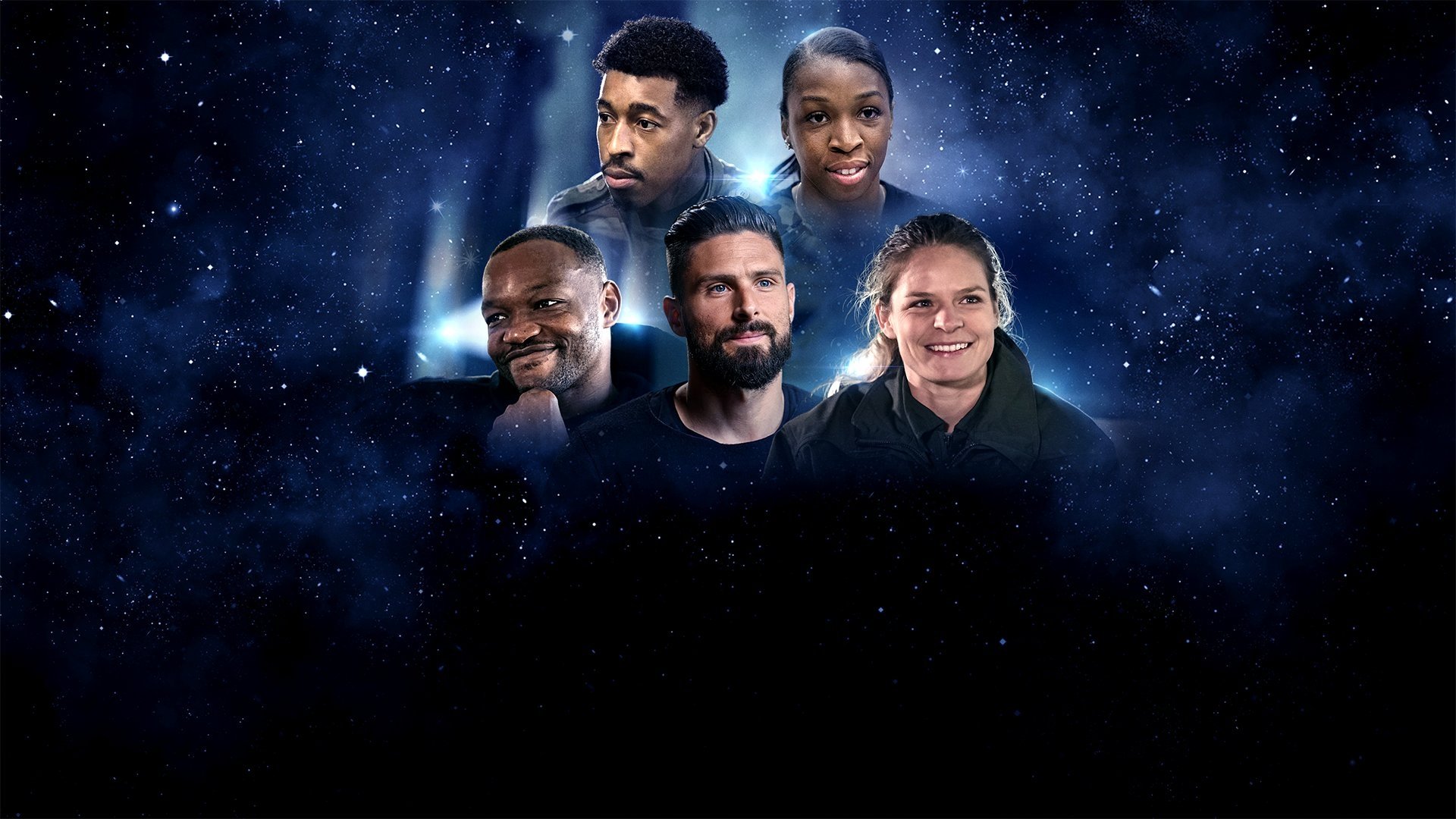 Backdrop for Étoiles Françaises