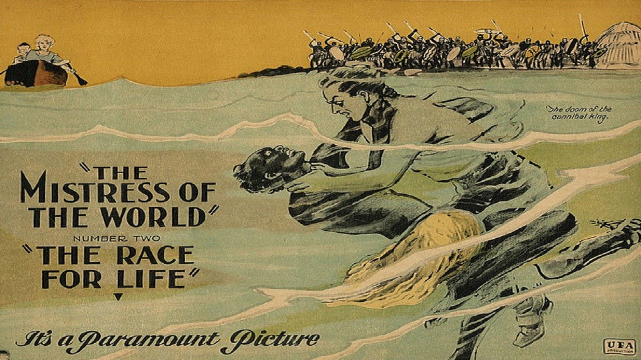 Backdrop for The Mistress of the World, Part I: The Girlfriend of the Yellow Man