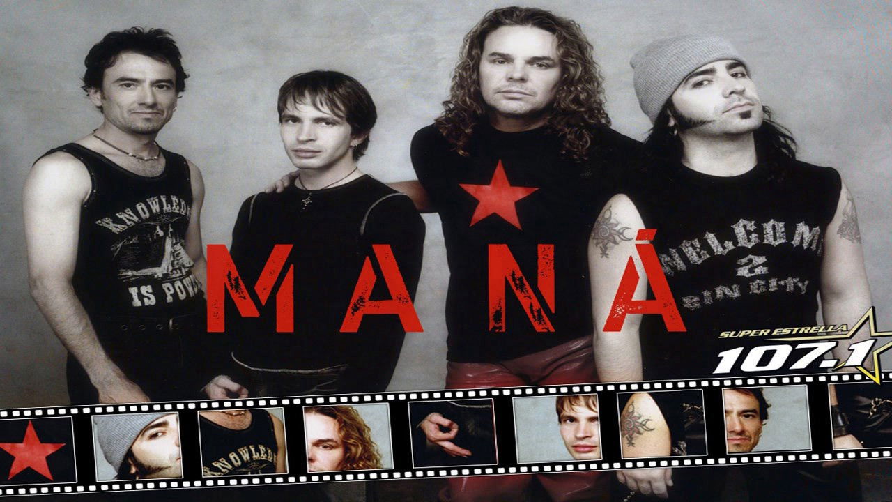 Backdrop for Mana - Acceso Total