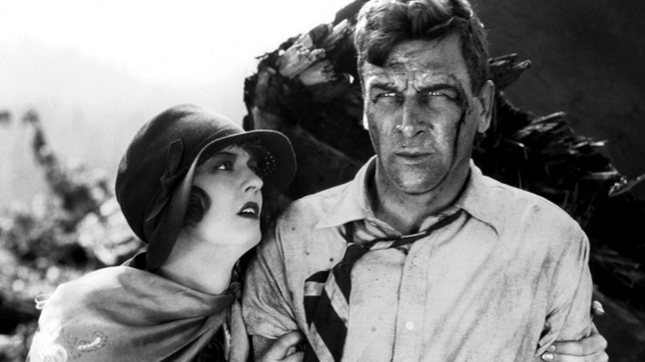 Backdrop for The Valley of the Giants