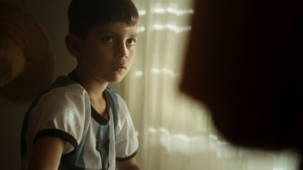 Backdrop for Where the fireflies burst