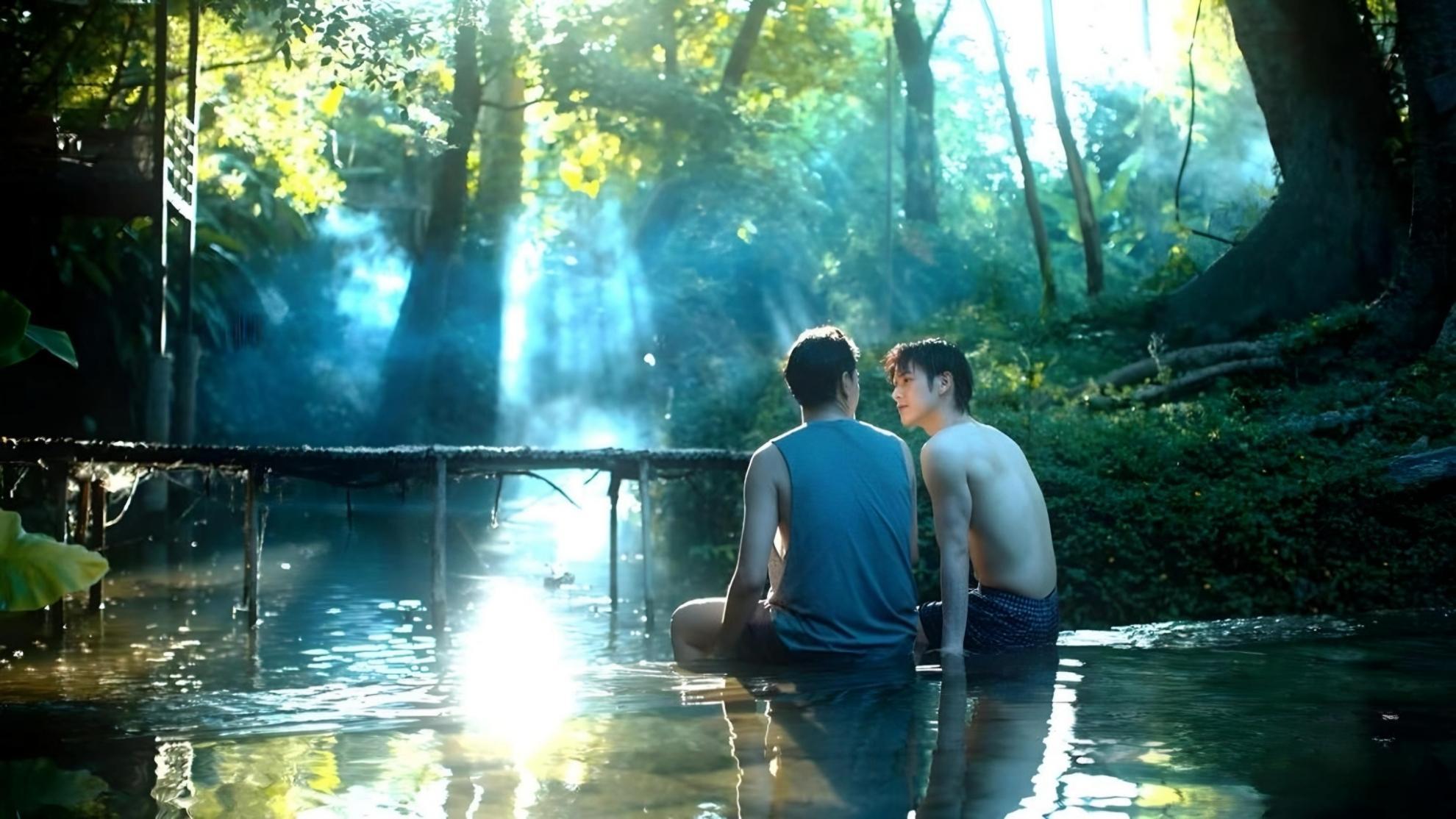 Backdrop for The Last Time