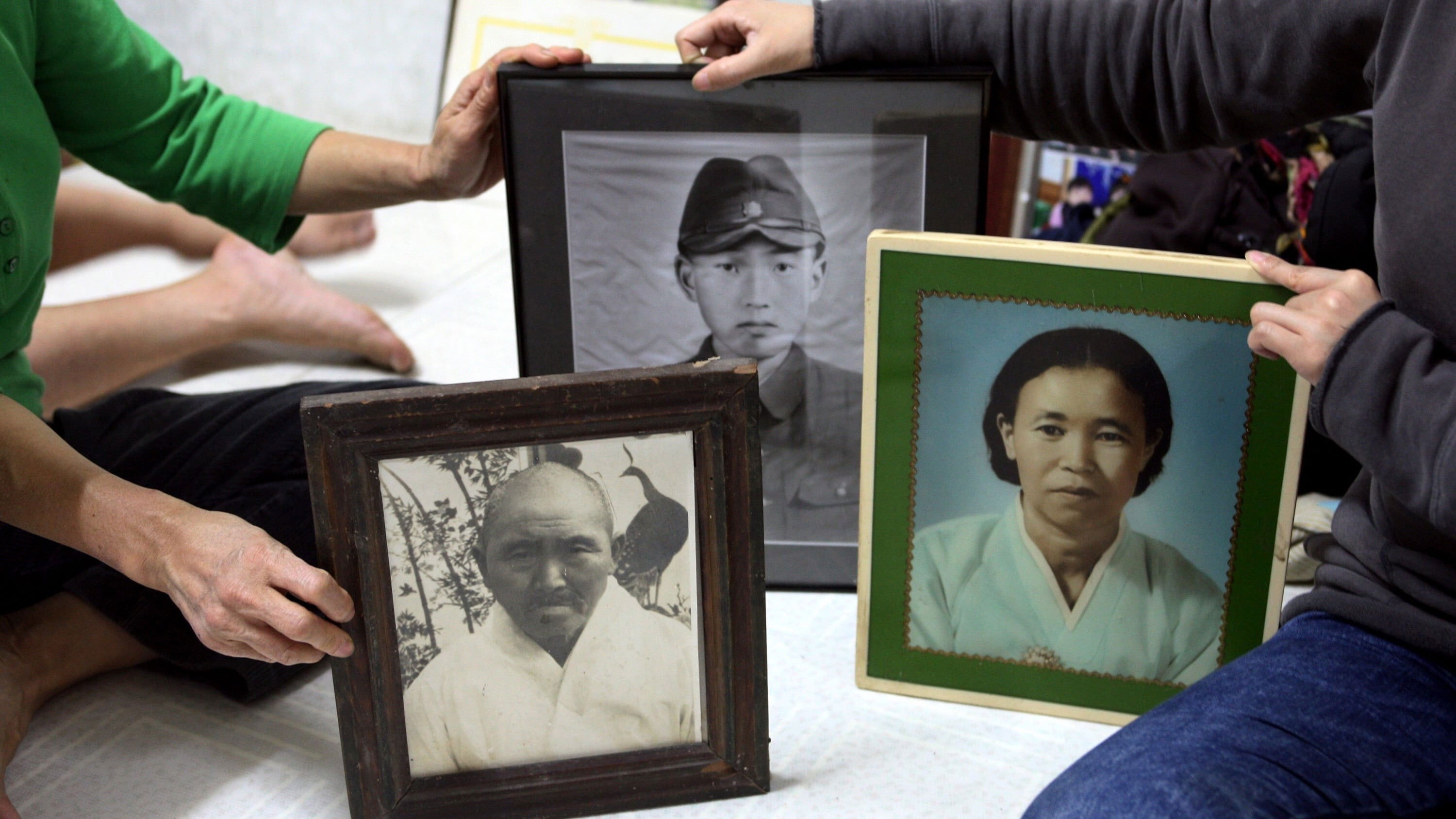 Backdrop for Jeju Prayer