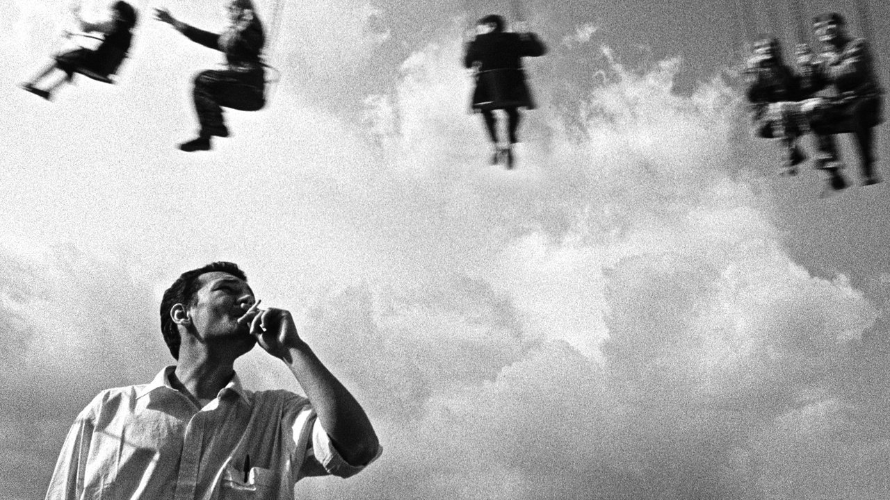 Backdrop for The Small Town