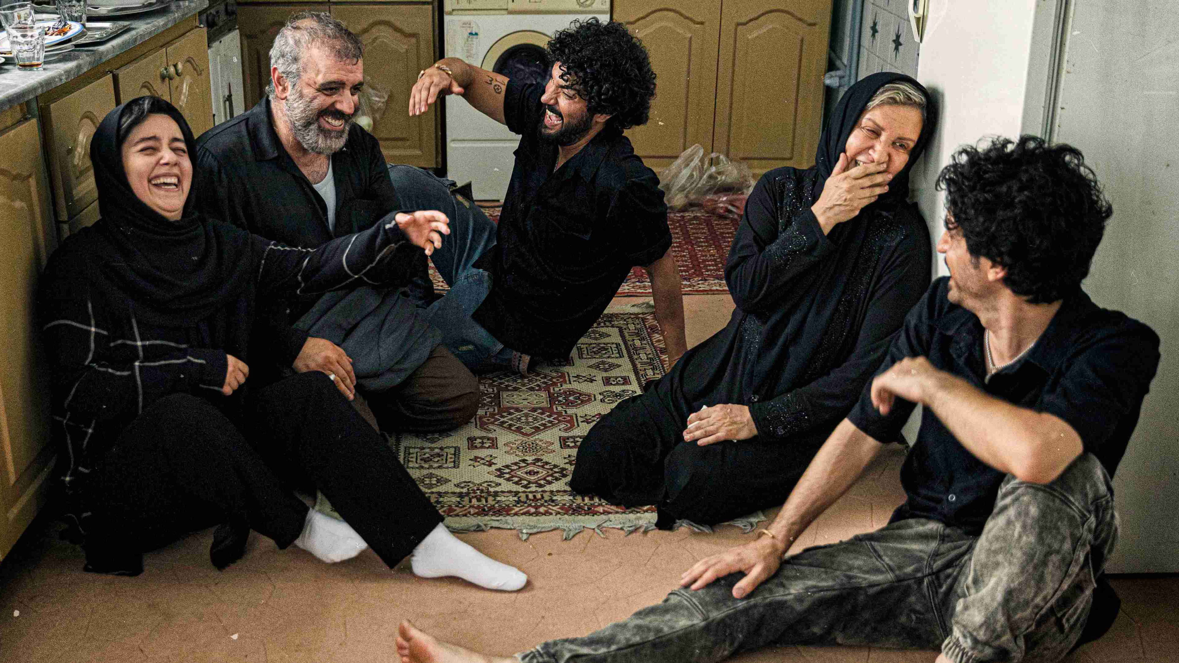 Backdrop for The Deceased