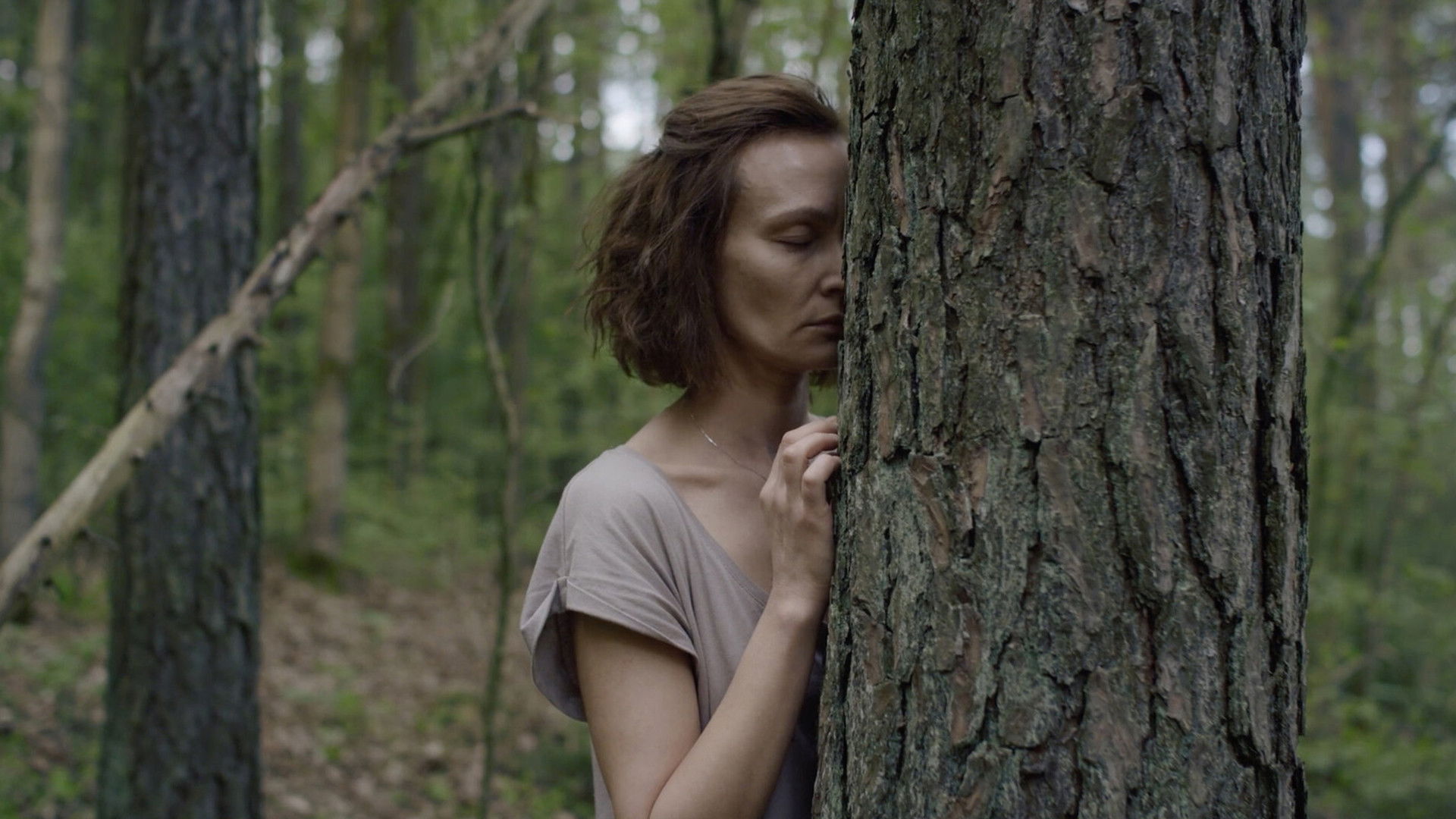 Backdrop for Breathing Into Marble