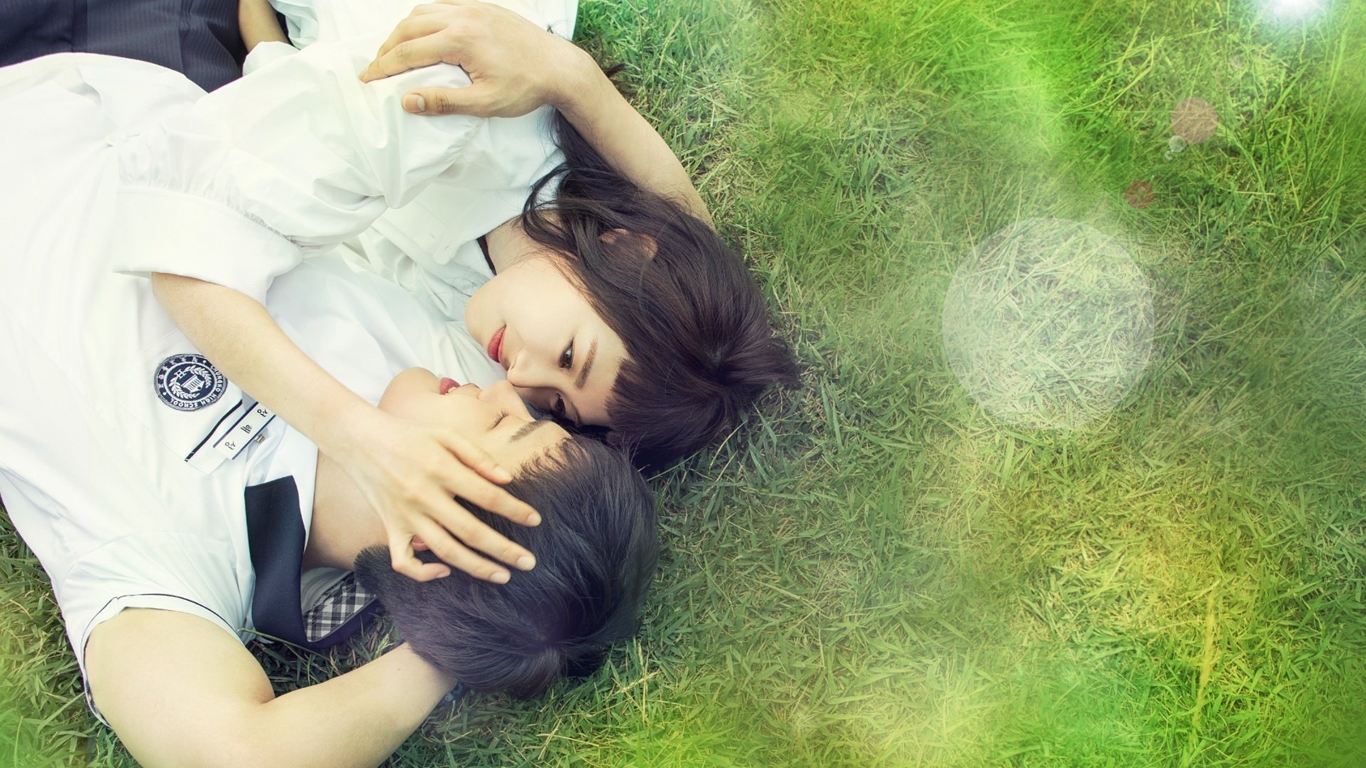 Backdrop for Reunited Worlds