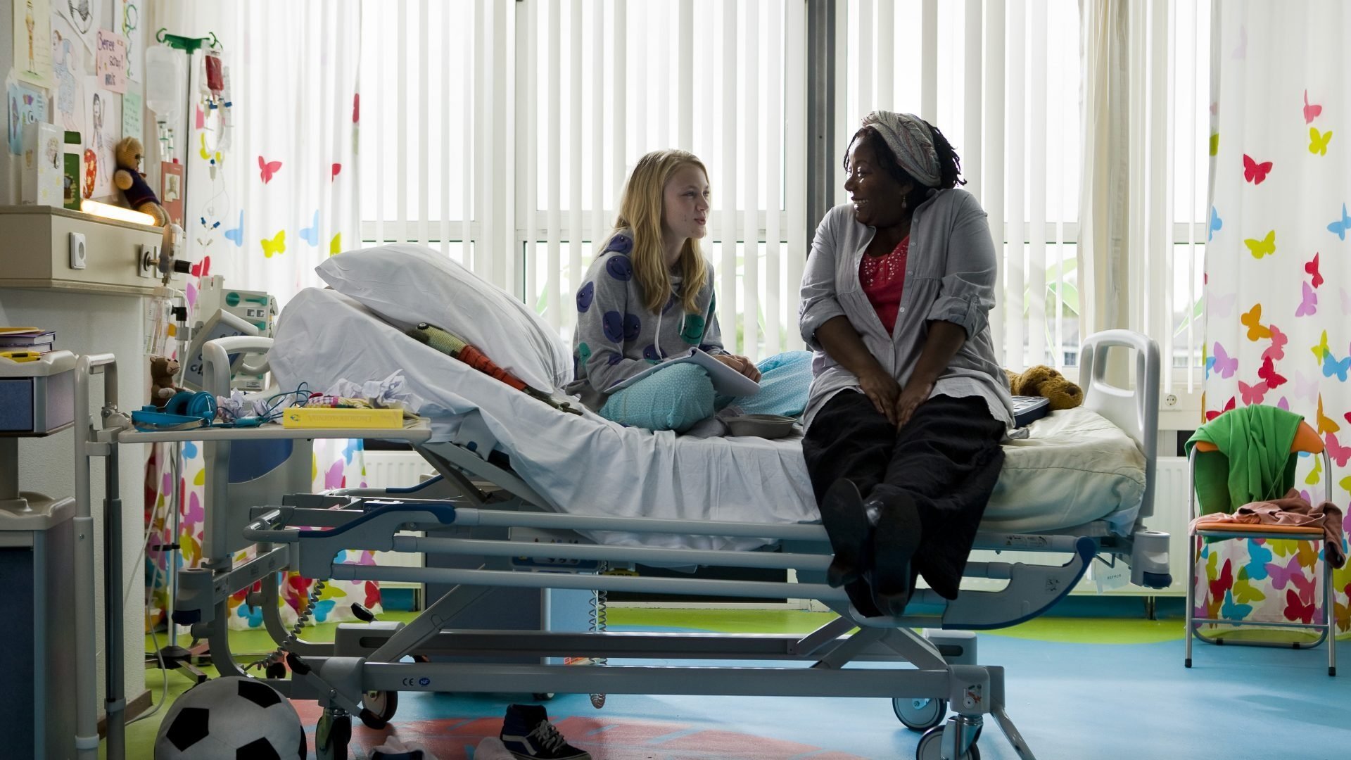 Backdrop for Cool Kids Don't Cry