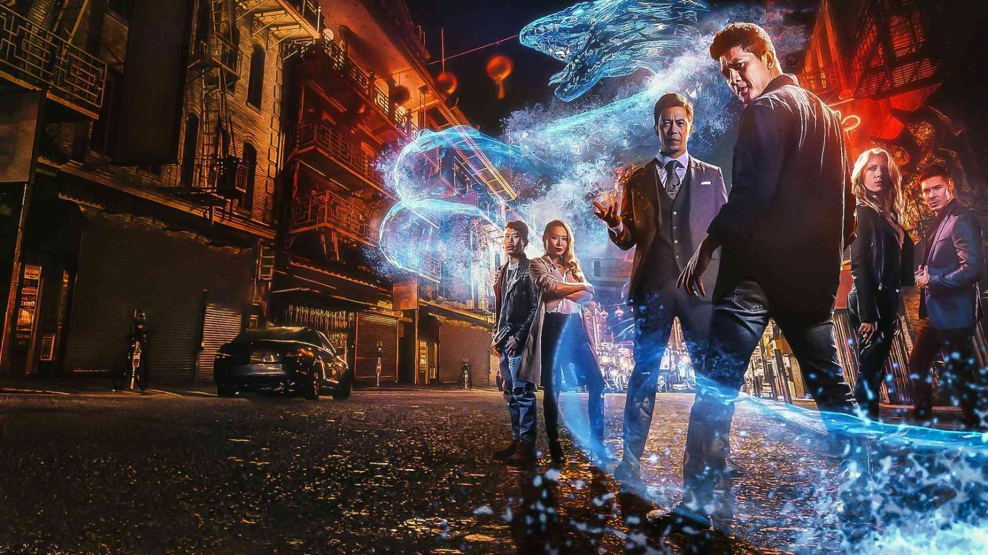 Backdrop for Wu Assassins