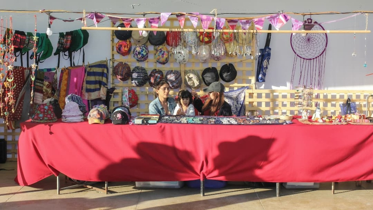 Backdrop for El rey del tagadá