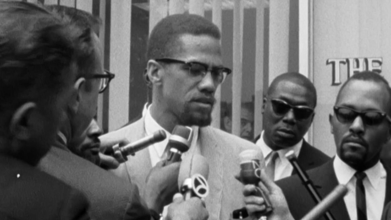 Backdrop for Malcolm X, la justice quel qu'en soit le prix