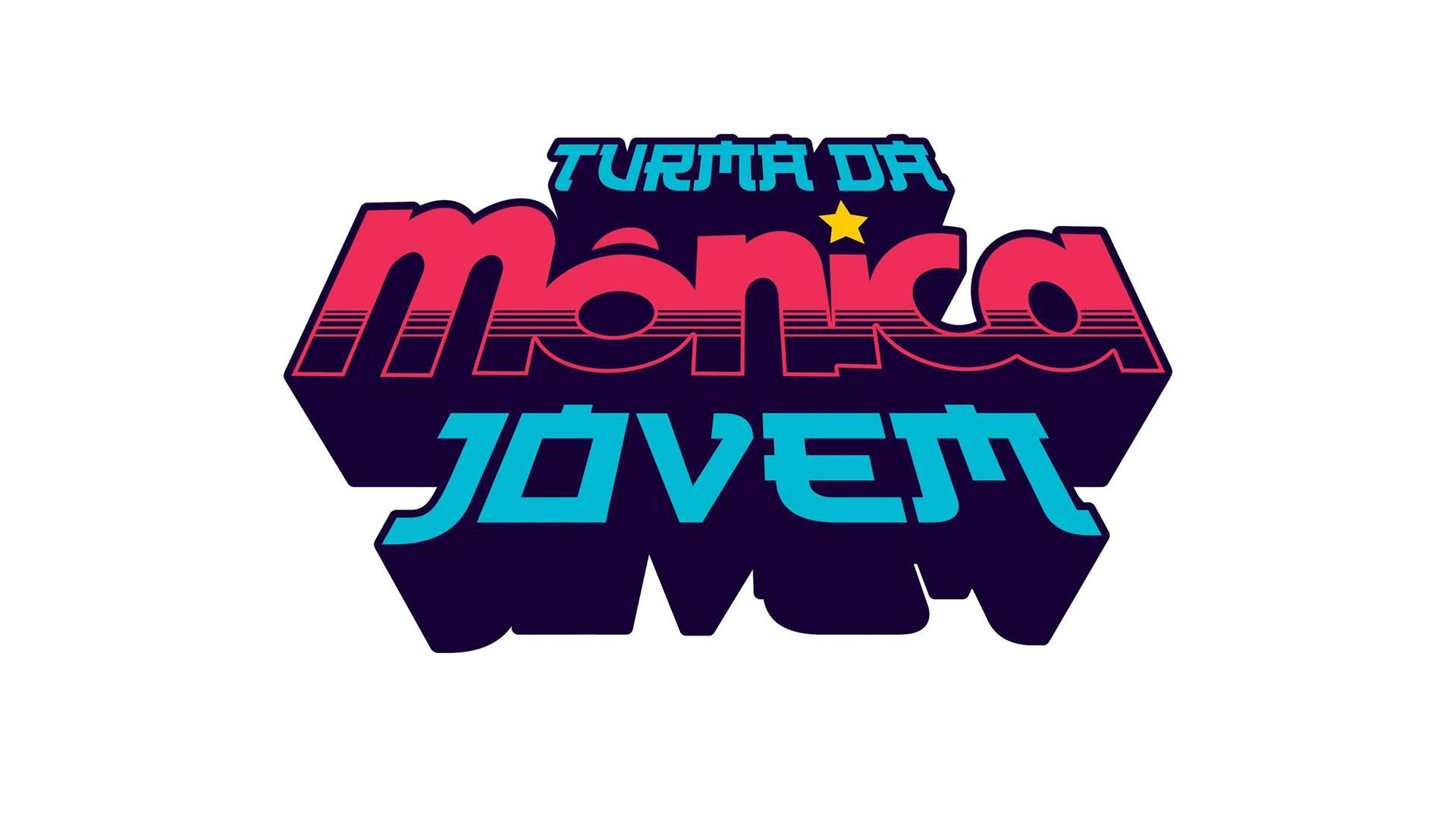 Backdrop for Cine Cartoon - Especial Turma da Mônica Jovem