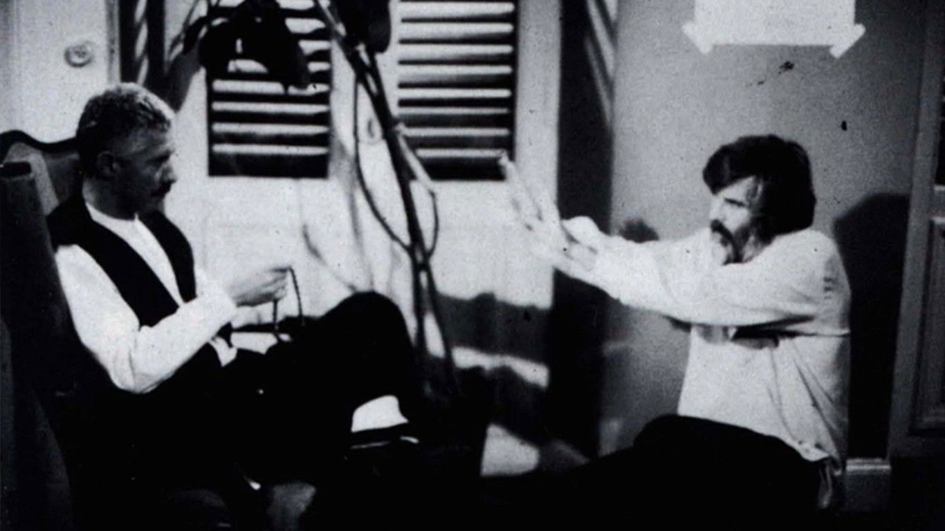 Backdrop for The Third Eye