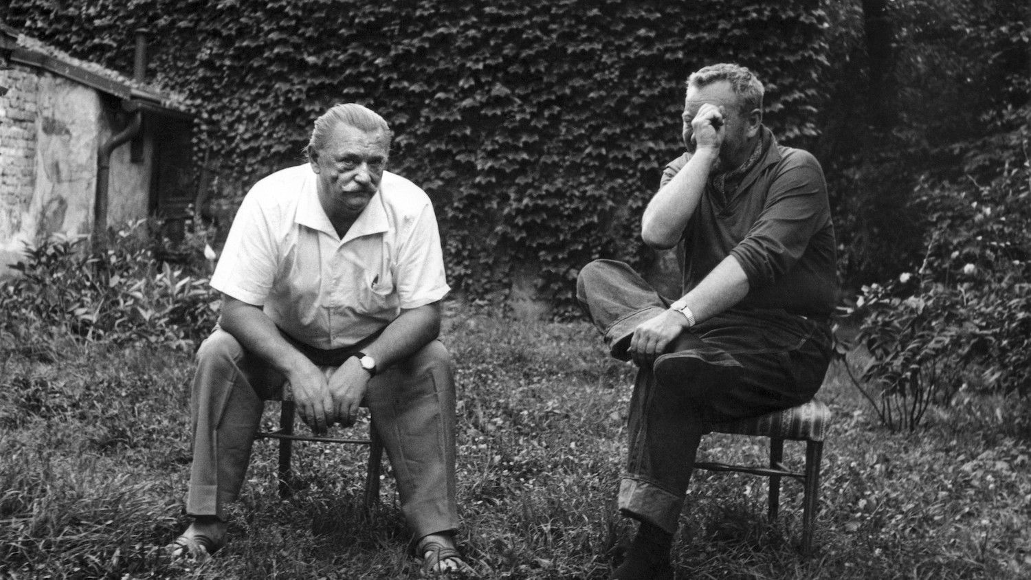 Backdrop for Jiří Trnka: A Long Lost Friend