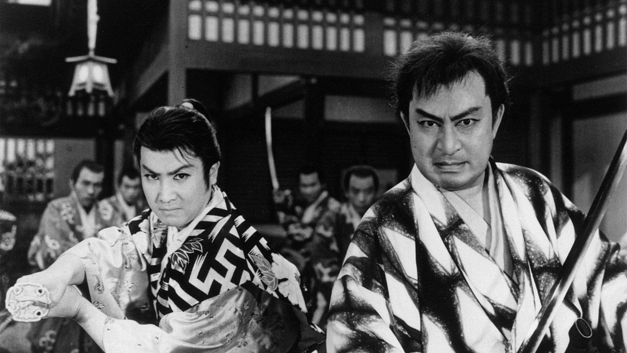 Backdrop for Rebellion