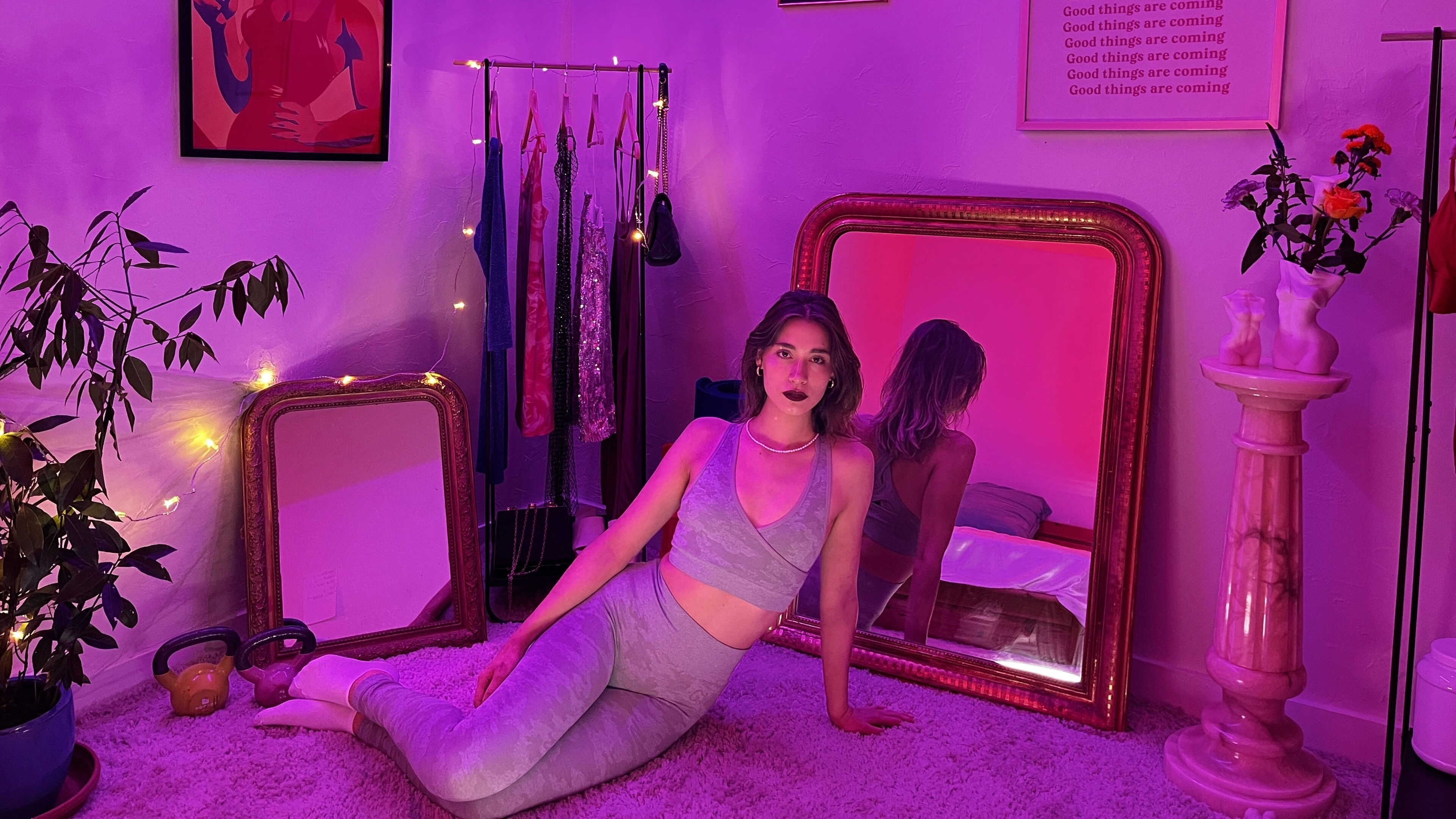 Backdrop for #Fitspo