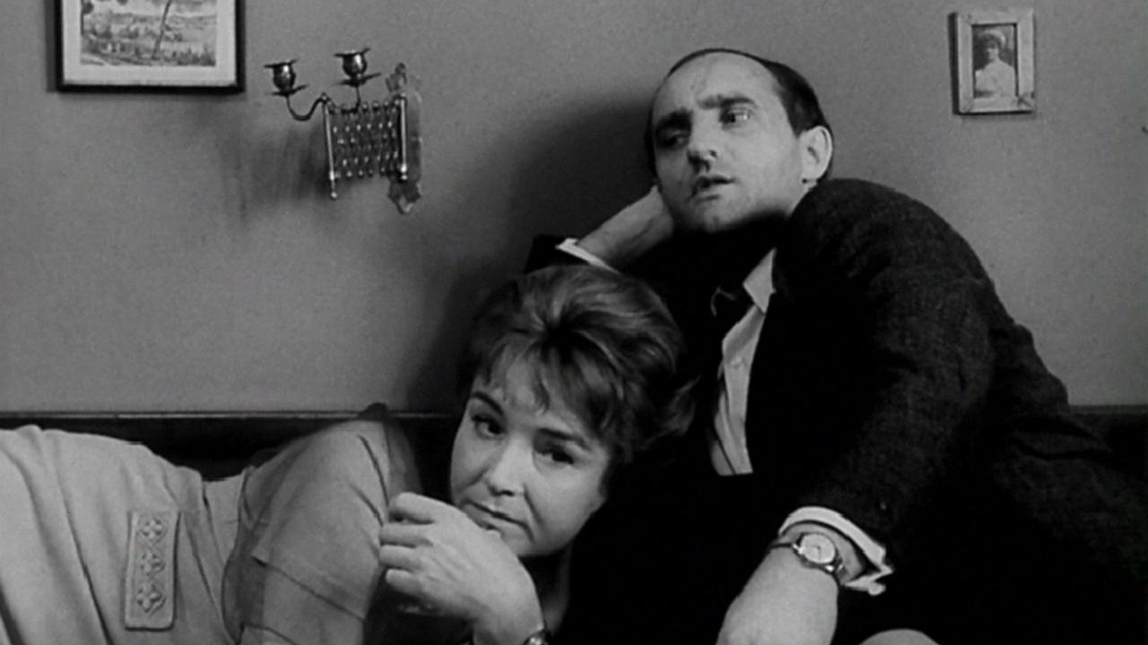 Backdrop for The Joke