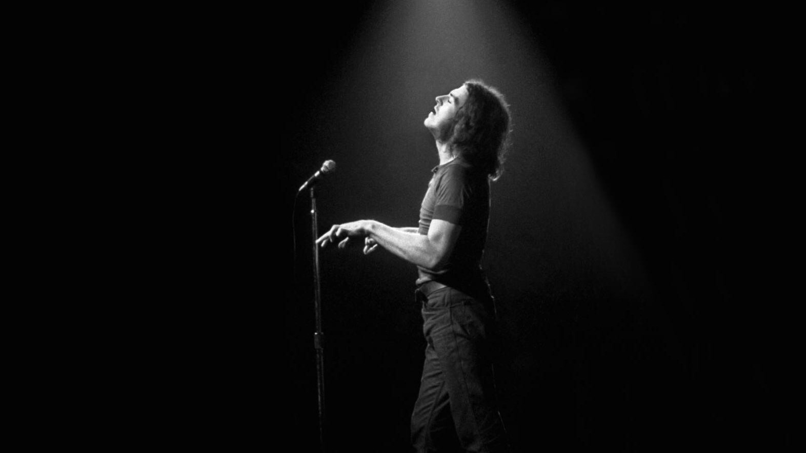 Backdrop for Learning to Live Together: The Return of Mad Dogs & Englishmen