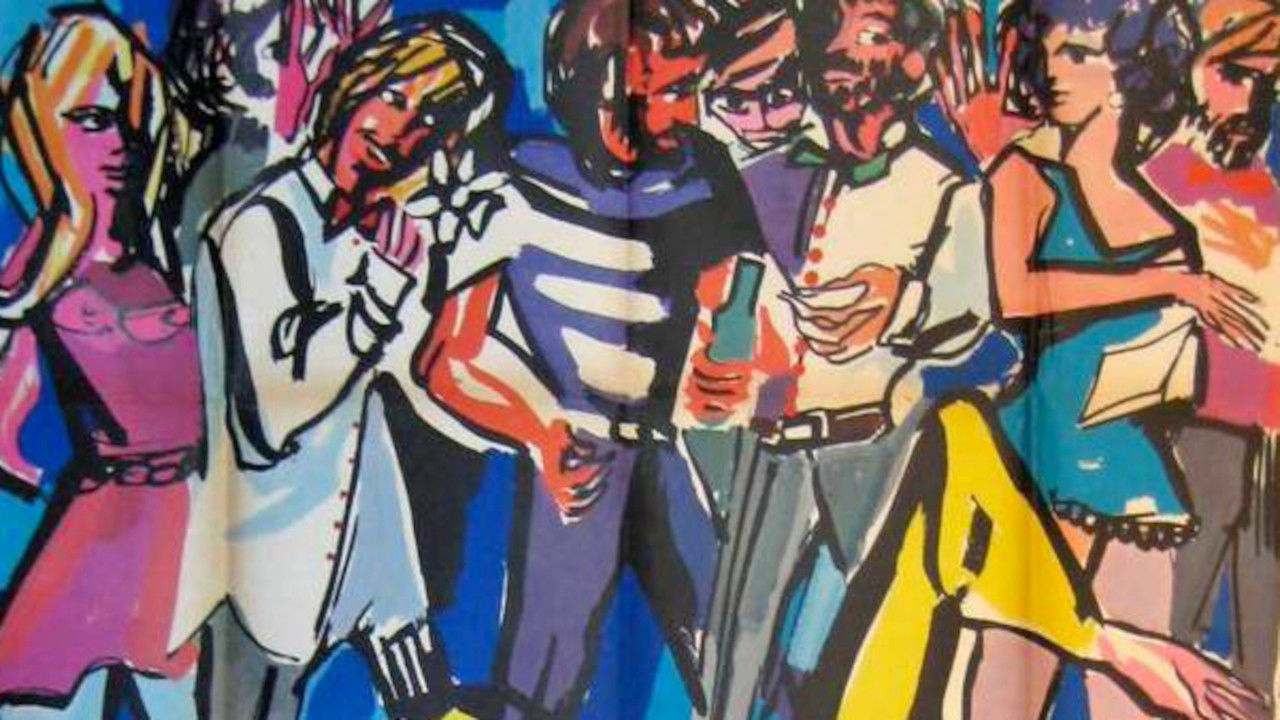 Backdrop for Invasion