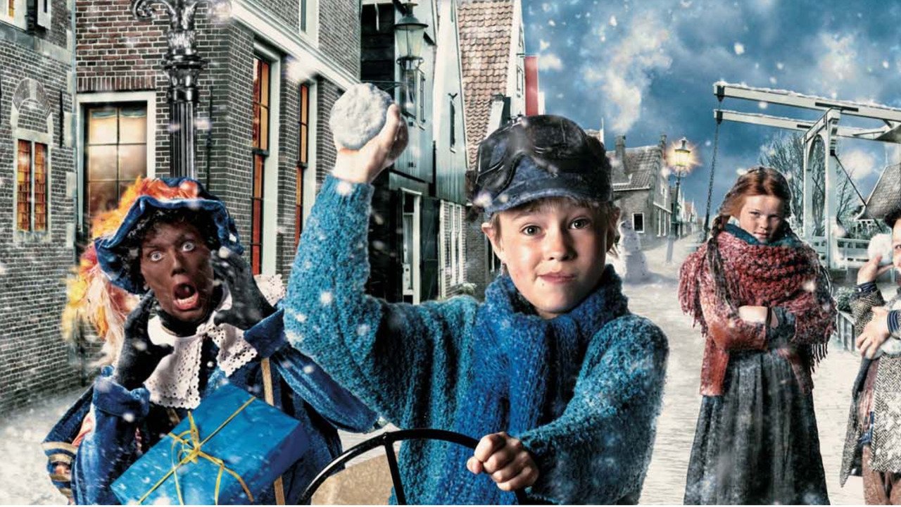 Backdrop for Bennie Brat