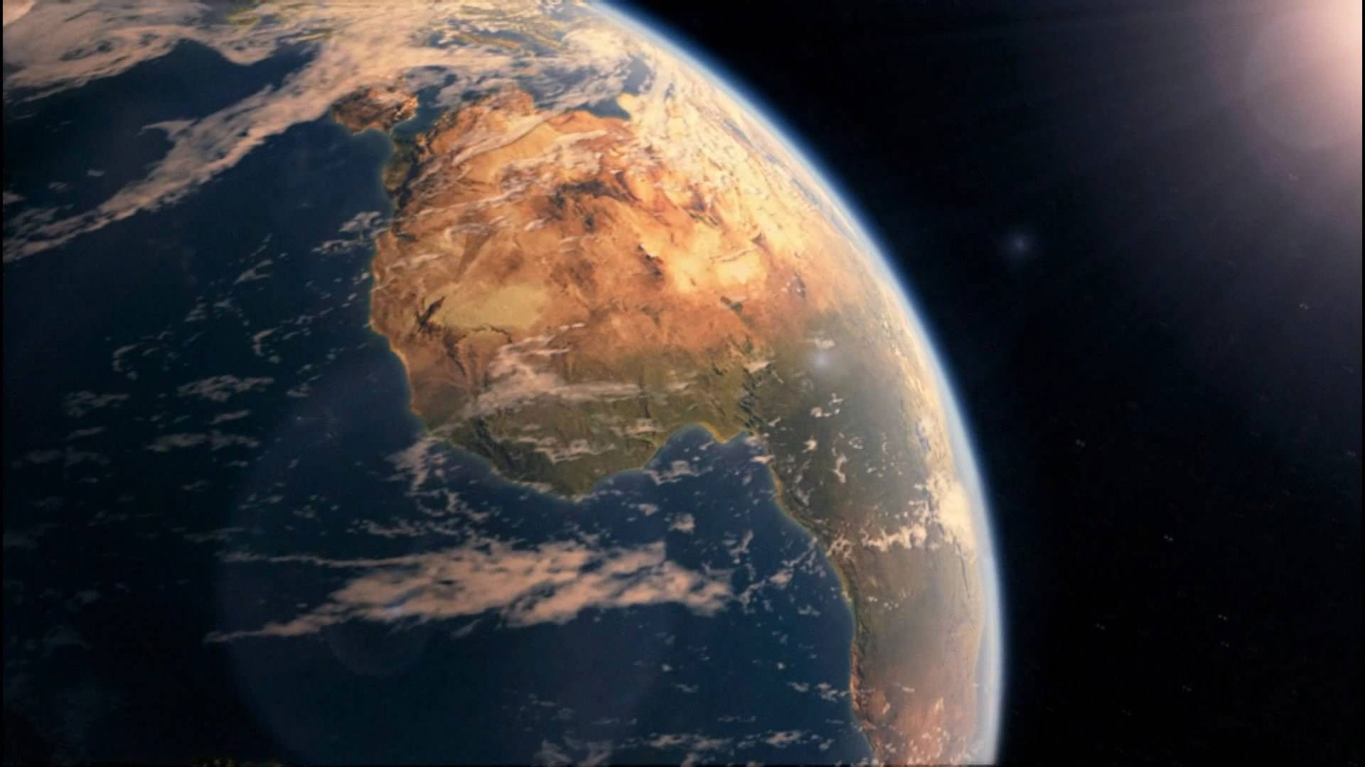 Backdrop for Six Degrees Could Change The World